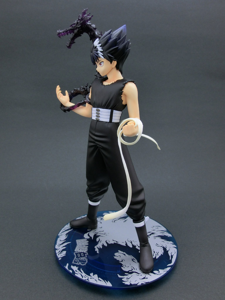 レビュー コトブキヤ Artfx J 幽 遊 白書 飛影 つぶよく