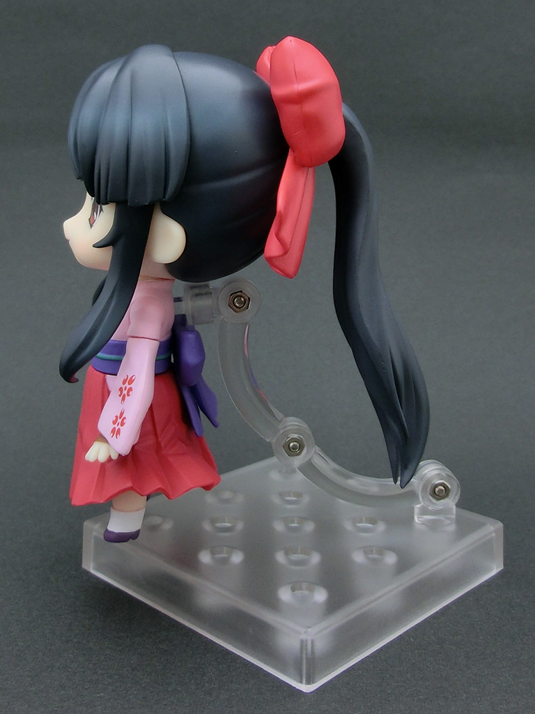 レビュー ねんどろいど サクラ大戦 真宮寺さくら 光武セット つぶよく