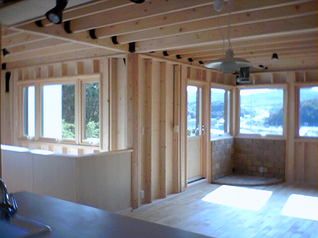 あらわし いえづくりのエピソード