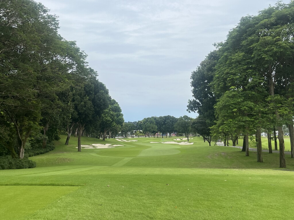 セントーサゴルフクラブ（Sentosa Golf Club）＠シンガポール : Chie