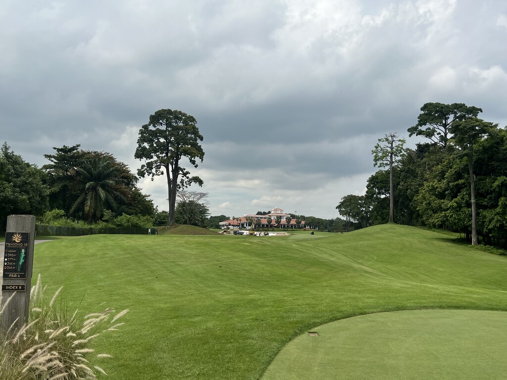 セントーサゴルフクラブ(Sentosa Golf Club)@シンガポール セントーサゴルフクラブ(Sentosa Golf Club)@シンガポール