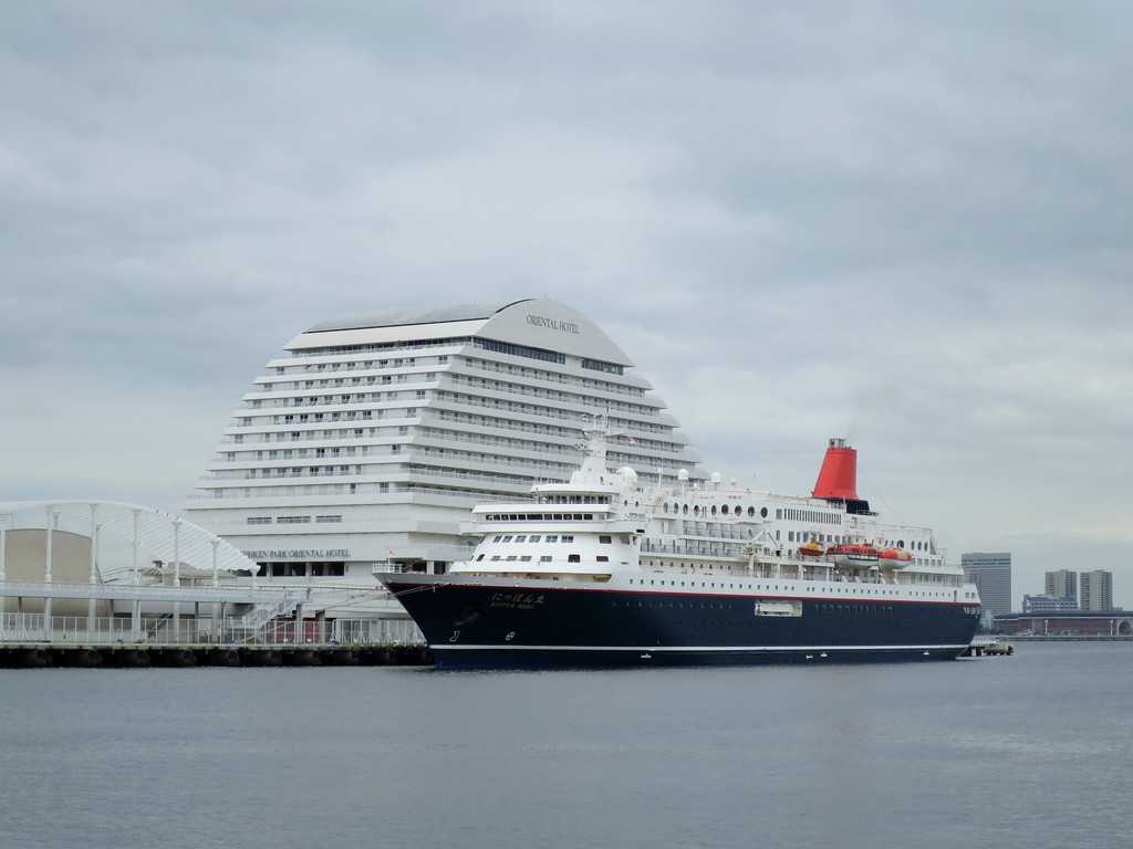 神戸メリケンパークオリエンタルホテル 神戸 津田千枝 ブログ