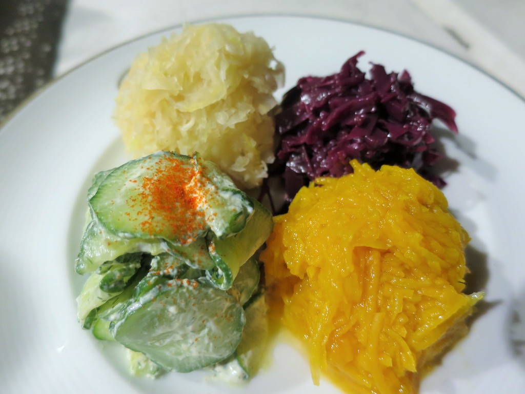 ウィーン オーストリア 料理 カフェ ラントマン 表参道 津田千枝 ブログ