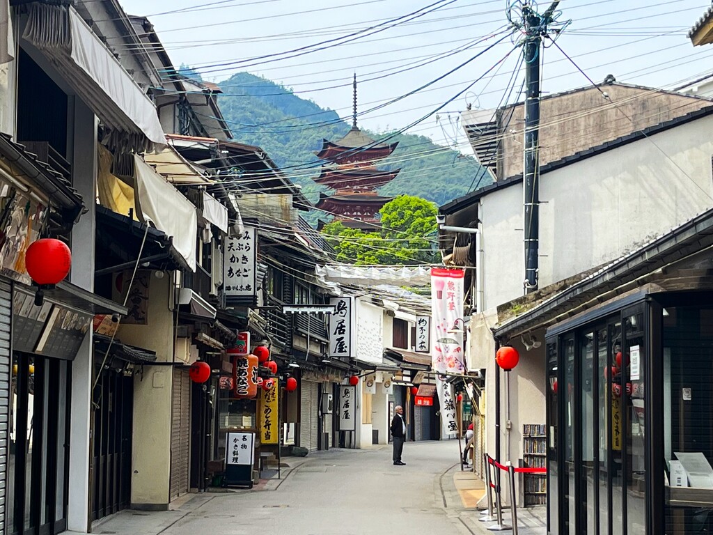 宮島・厳島神社・舞楽（雅楽）＠廿日市・広島 : Chie Stories by 津田千枝