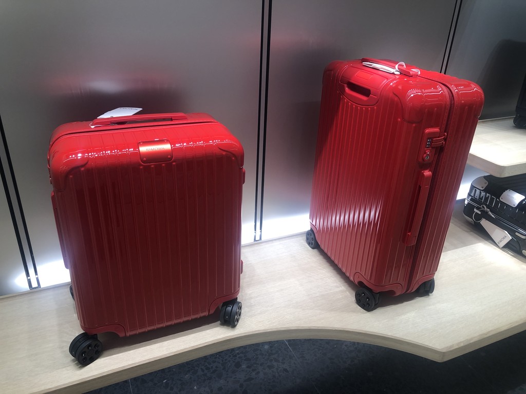 リモワ スーツケース サルサ デラックス Remowa Salsa Deluxe を選んだ理由 津田千枝 ブログ