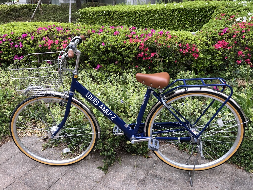 27型 自転車 インチ