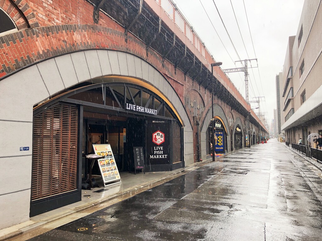 タイ屋台999 カオカオカオ 東京 日比谷グルメゾン 津田千枝 ブログ