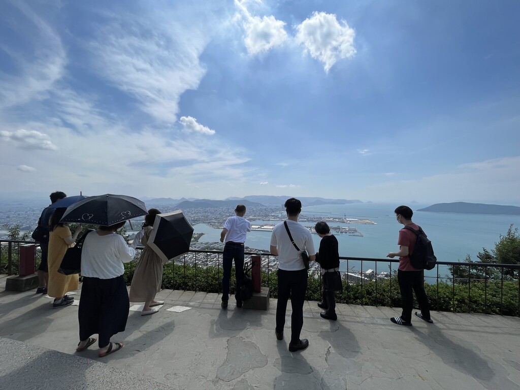 れいがん茶屋 屋島山頂 高松 香川 津田千枝 ブログ
