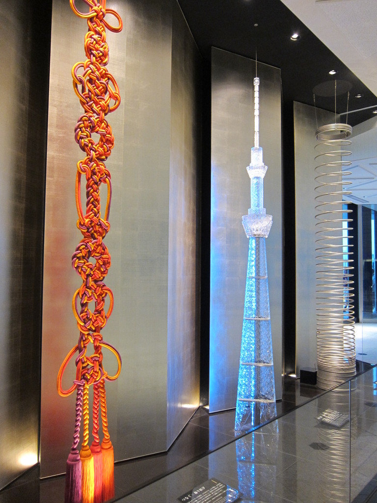 東京スカイツリー」 おすすめとアートな見どころ : Chie Stories by