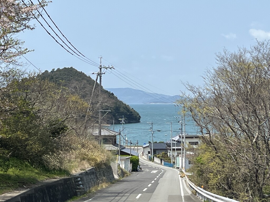 瀬戸内国際芸術祭2025➂ 小豆島 三都（みと）半島・草壁＠香川 : Chie
