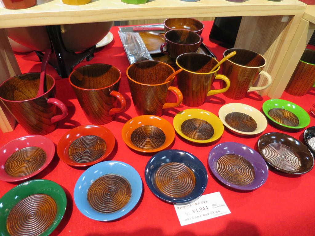 香川漆器「一和堂工芸」「川口屋漆器店」@香川 : Chie Stories by 津田千枝