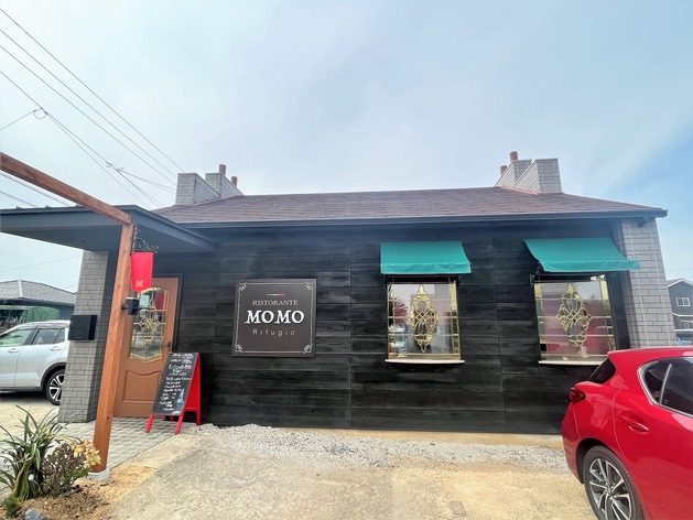 リストランテ モモ リフージョ (Ristorante MOMO Rihugio) @香川県高松