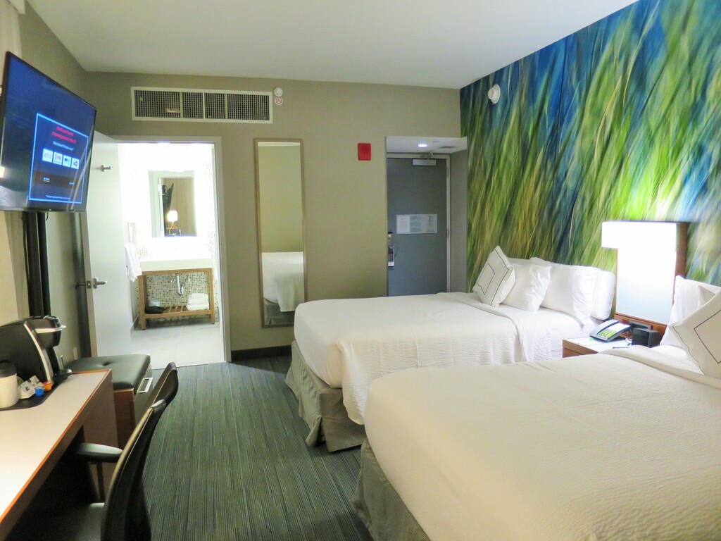 TownePlace Suites Austin Northwest/ The Domain Area : Rooms