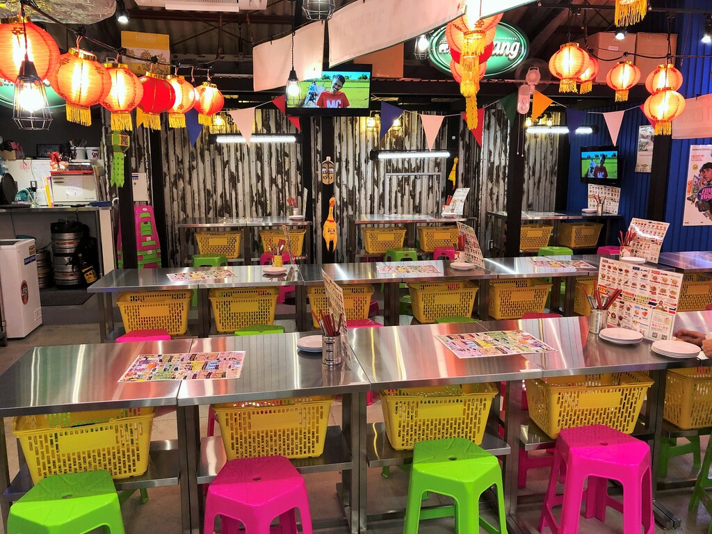 タイ屋台999 カオカオカオ 東京 日比谷グルメゾン 津田千枝 ブログ