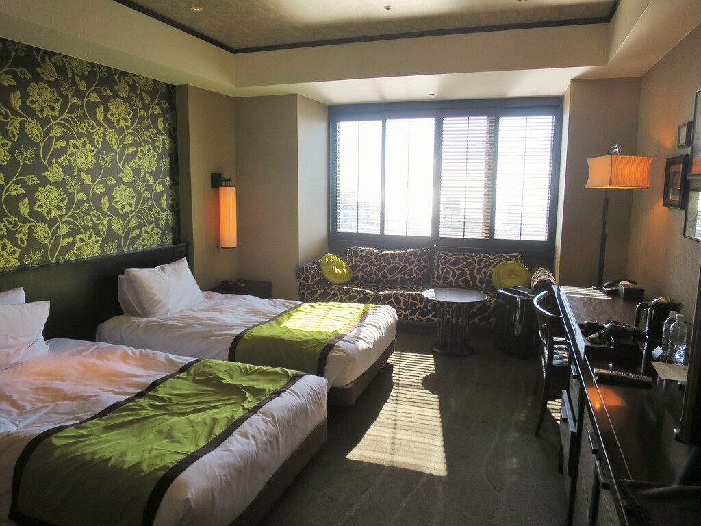 オリエンタルホテル 宿泊 スーペリアツイン ハーバービュー 三ノ宮 神戸旧居留地 津田千枝 ブログ