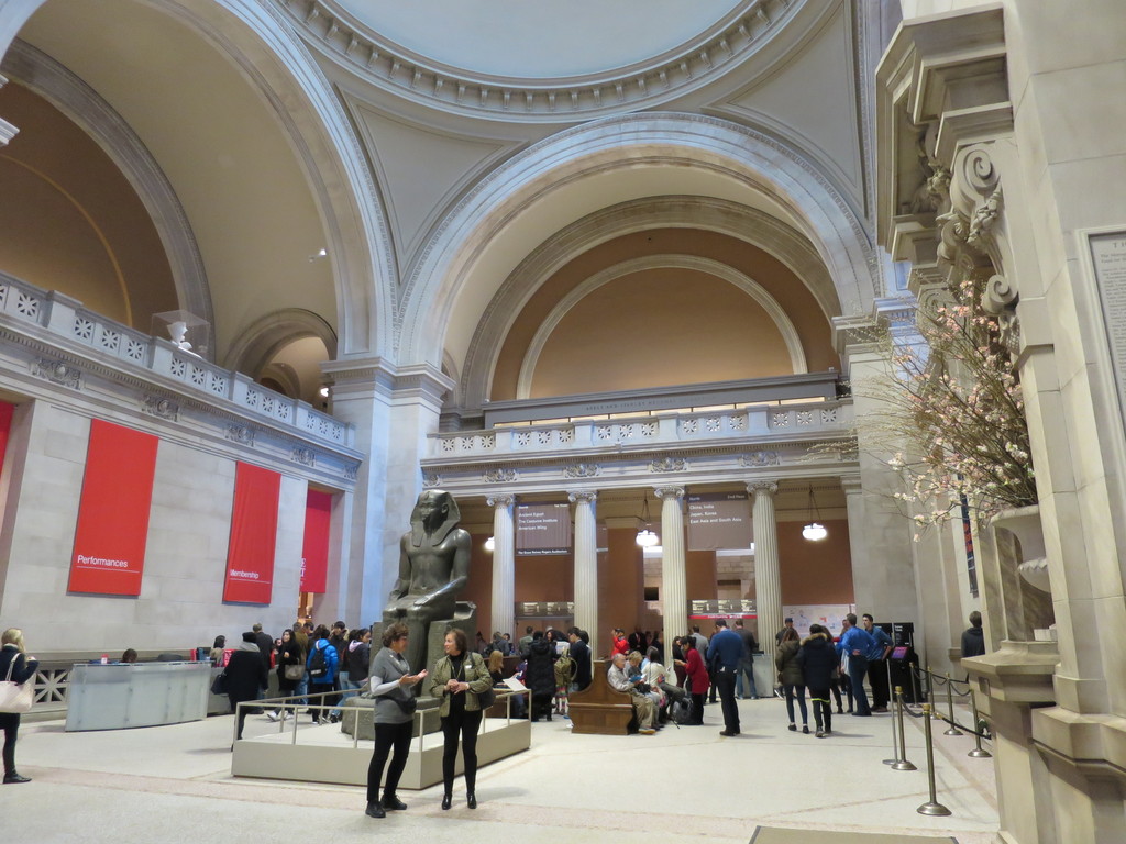 メトロポリタン美術館＠ニューヨーク : Everyday Luxe – 津田