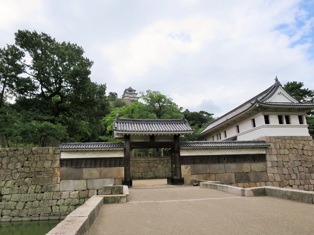 丸亀城＠香川県丸亀市 : Chie Stories by 津田千枝