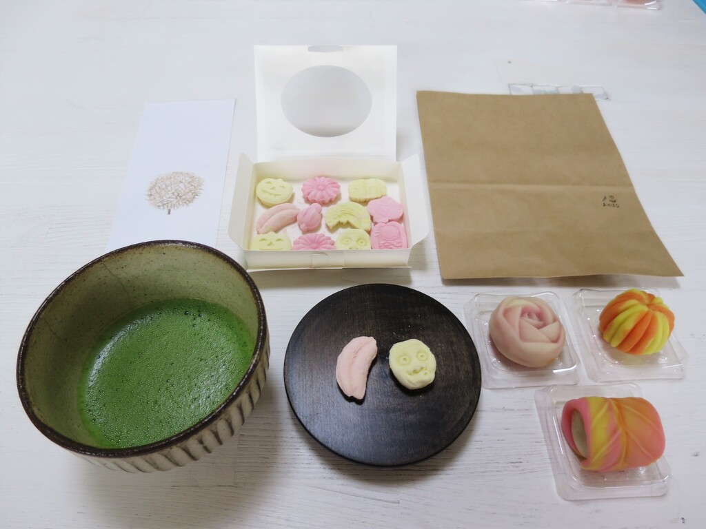 四季折々の菓子木型を使って讃岐の名産品・和三盆干菓子を作ろう