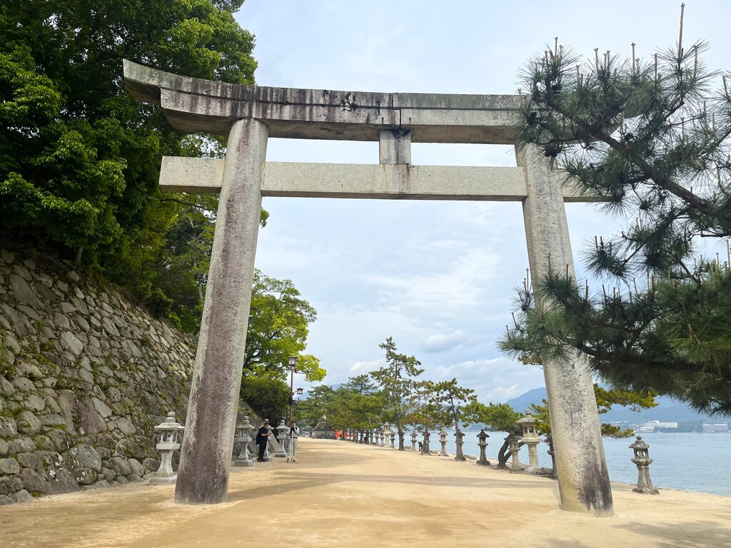 宮島・厳島神社・舞楽（雅楽）＠廿日市・広島 : Chie Stories by 津田千枝