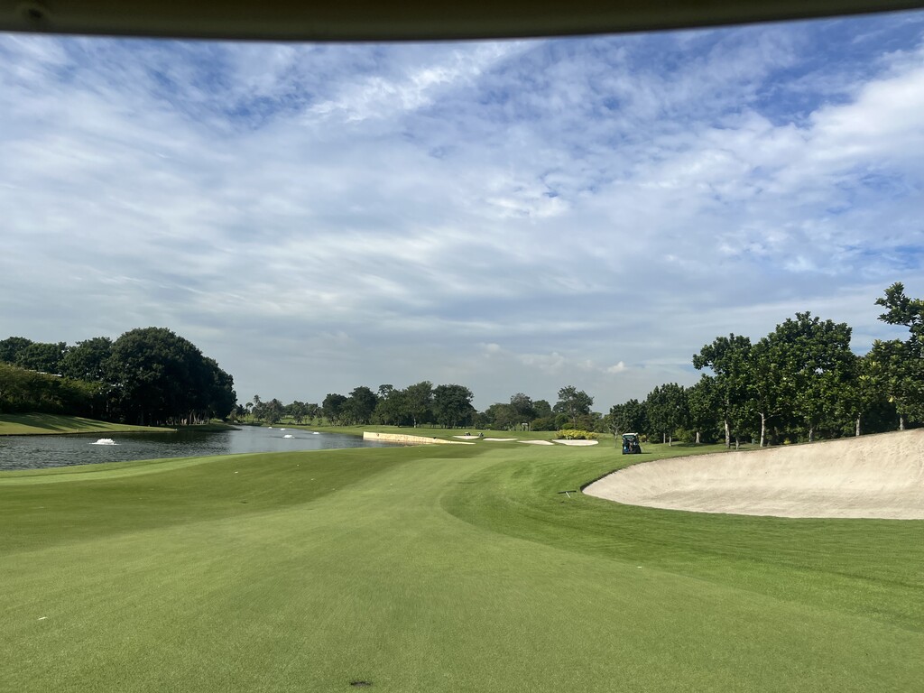 セントーサゴルフクラブ(Sentosa Golf Club)@シンガポール セントーサゴルフクラブ(Sentosa Golf Club)@シンガポール