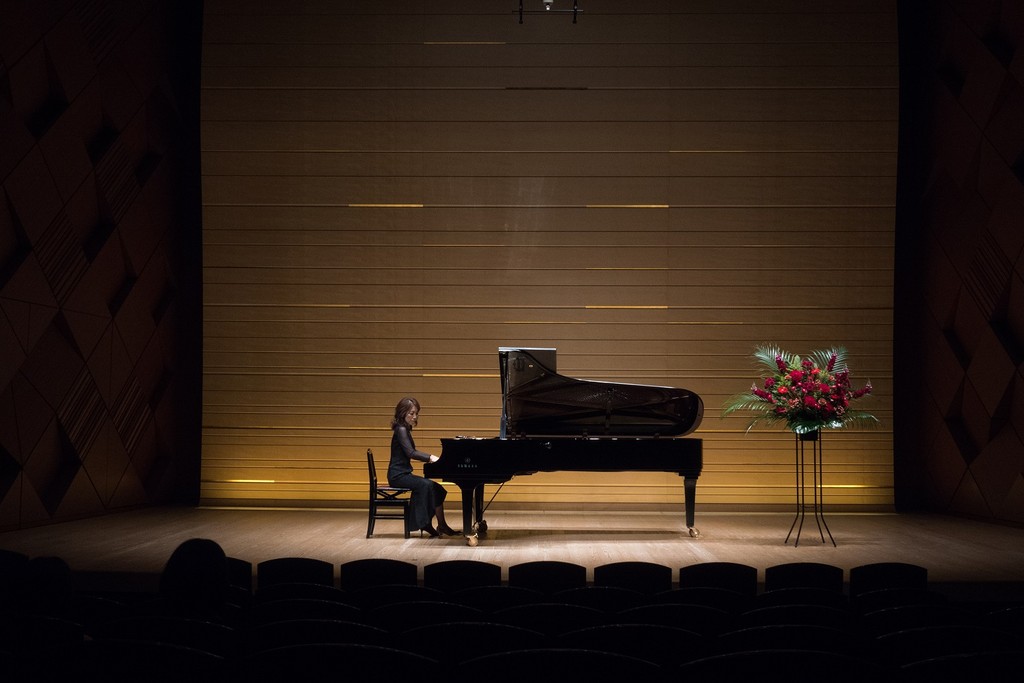 大人のピアノ ピアノ発表会に出演して ヤマハ銀座ホール 津田千枝 ブログ