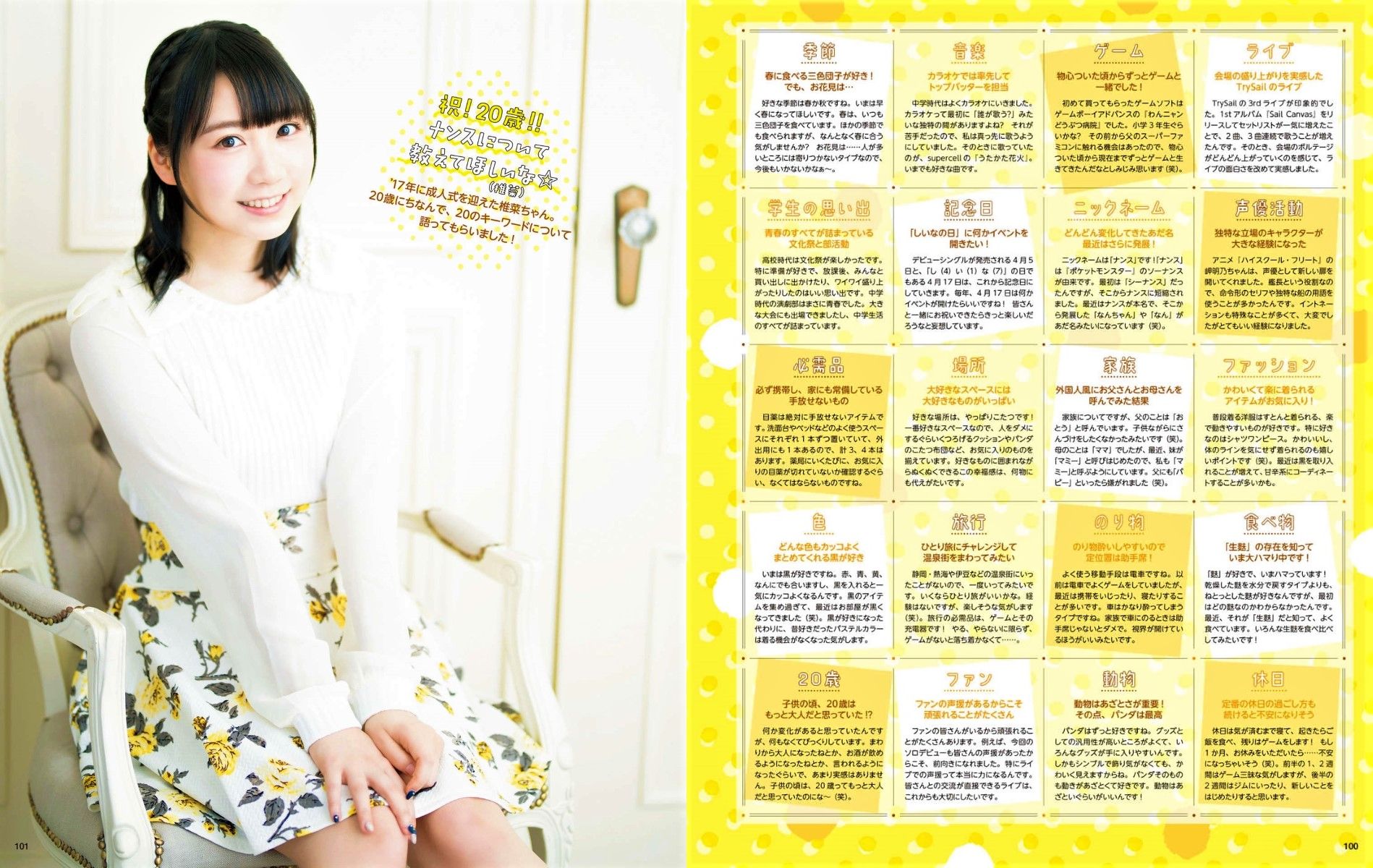 夏川椎菜 可愛い女の子 Scrapbook 夏川椎菜 可愛い女の子 Scrapbook