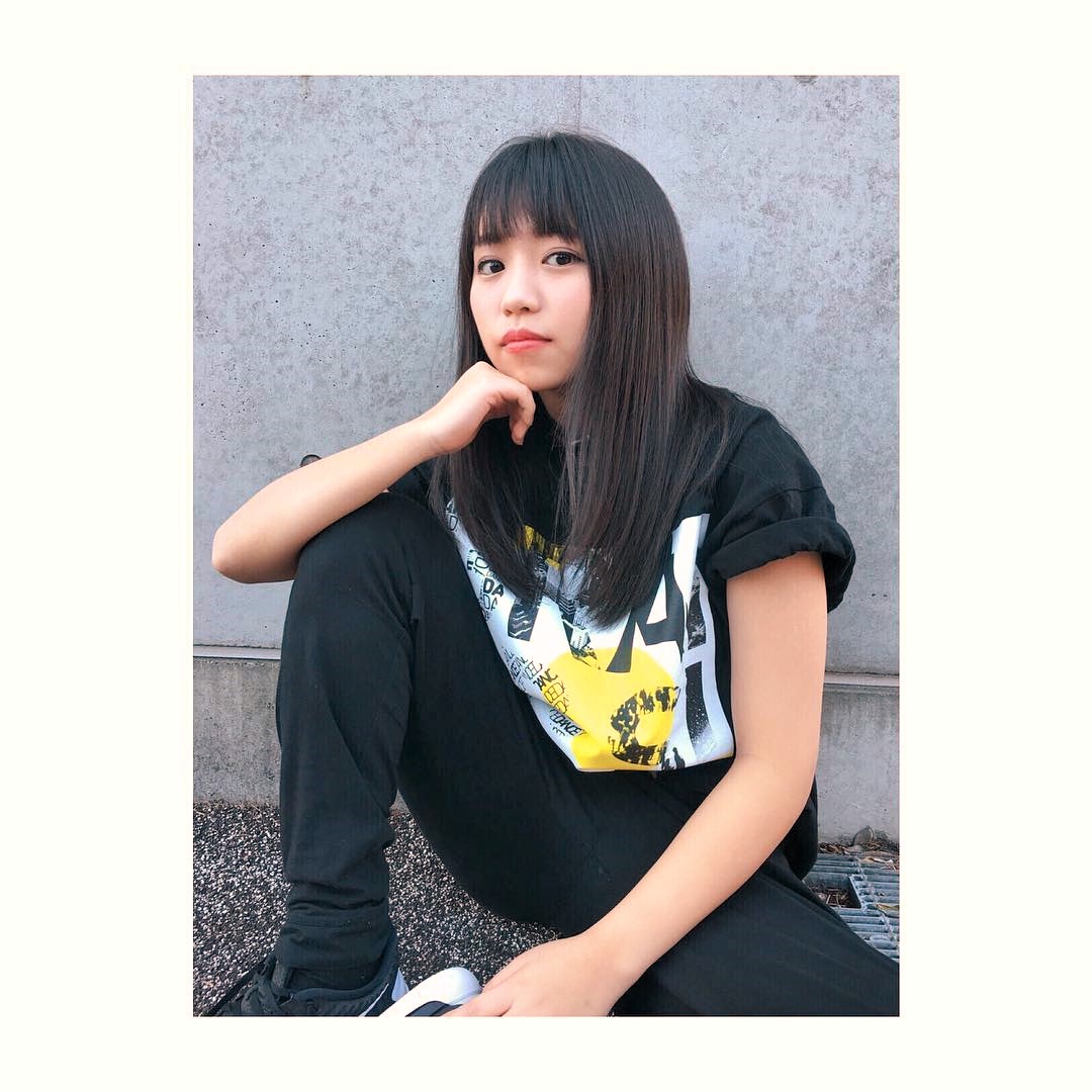 大原優乃 可愛い女の子 Scrapbook