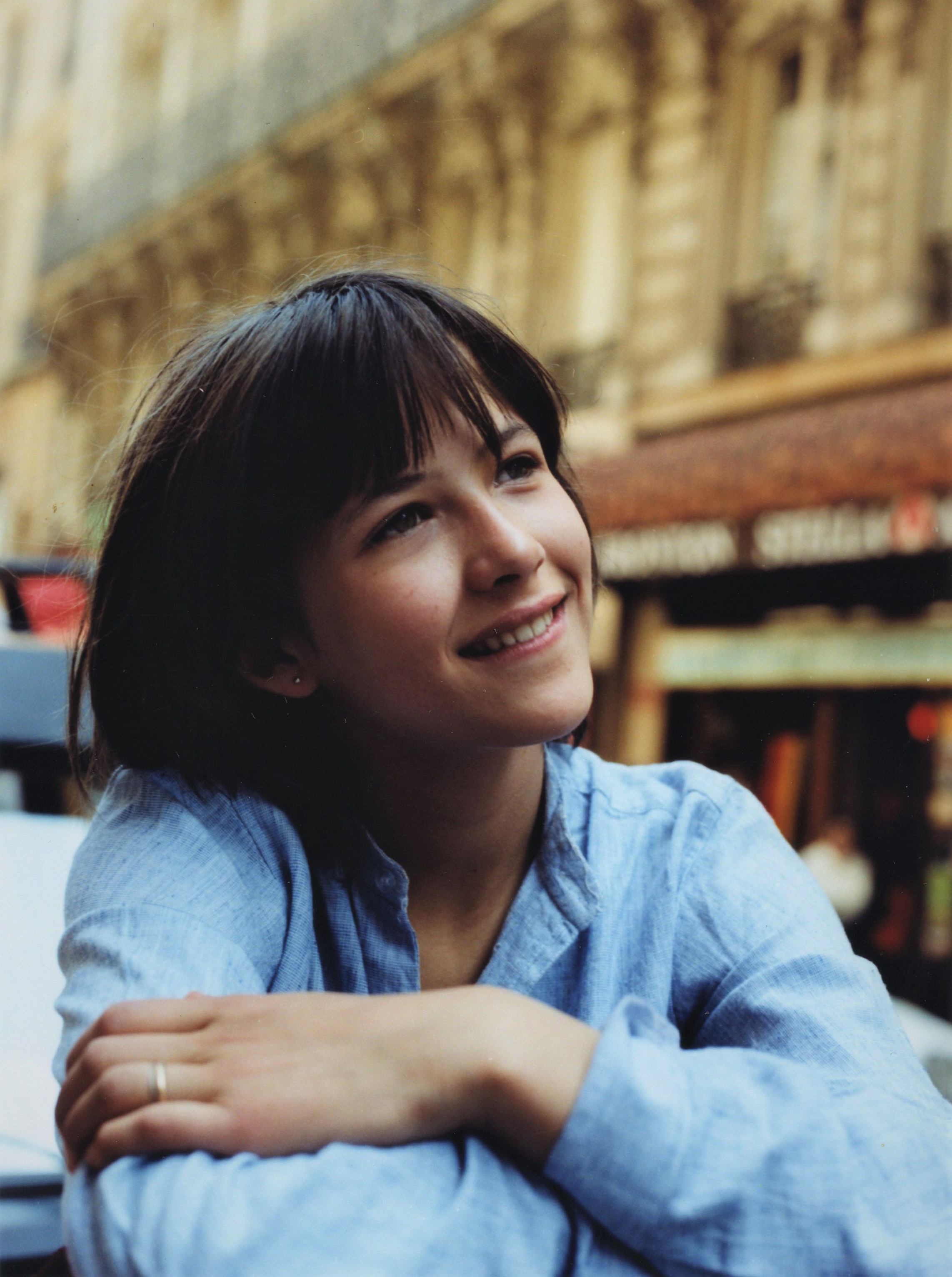 ソフィー マルソー Sophie Marceau 可愛い女の子 Scrapbook ソフィー マルソー Sophie Marceau 可愛い女の子 Scrapbook