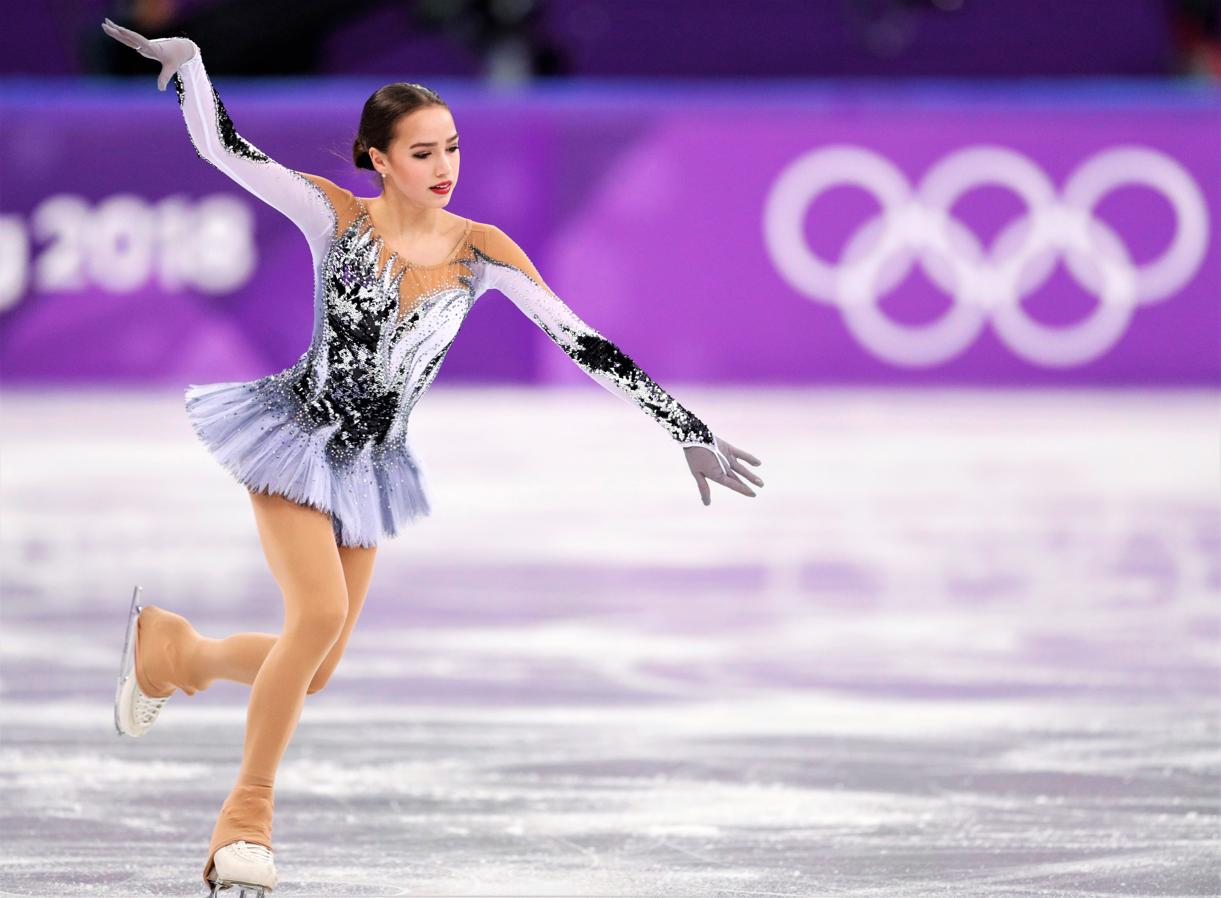 アリーナ ザギトワ Alina Zagitova 可愛い女の子 Scrapbook アリーナ ザギトワ Alina Zagitova 可愛い女の子 Scrapbook