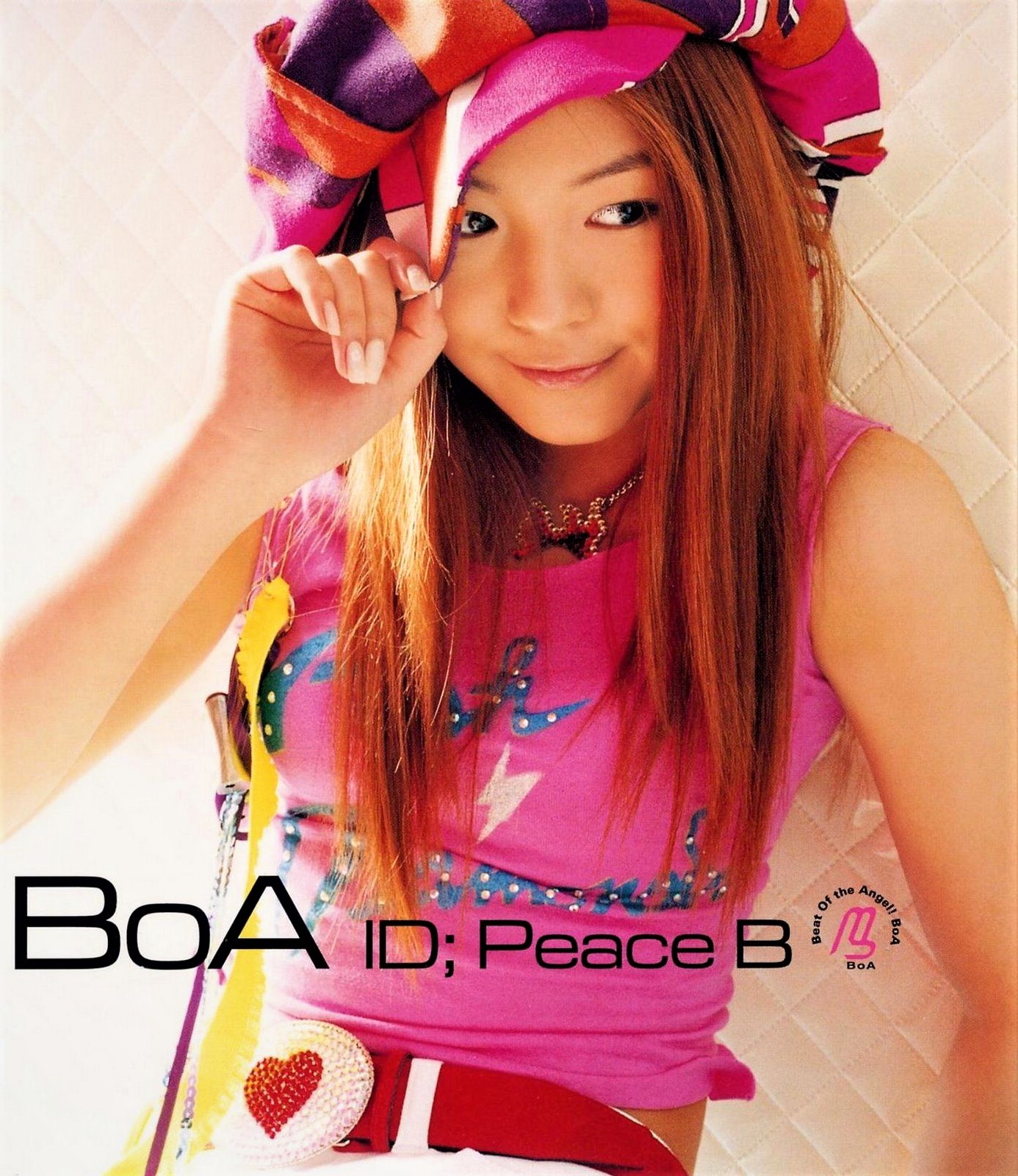 ｂｏａ 可愛い女の子 Scrapbook