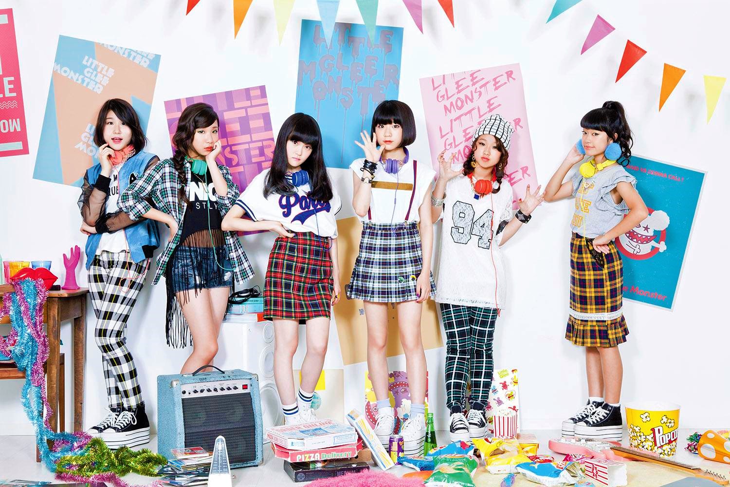 70以上 Little Glee Monster かわいい Little Glee Monster かわいい Josspicturexvxei