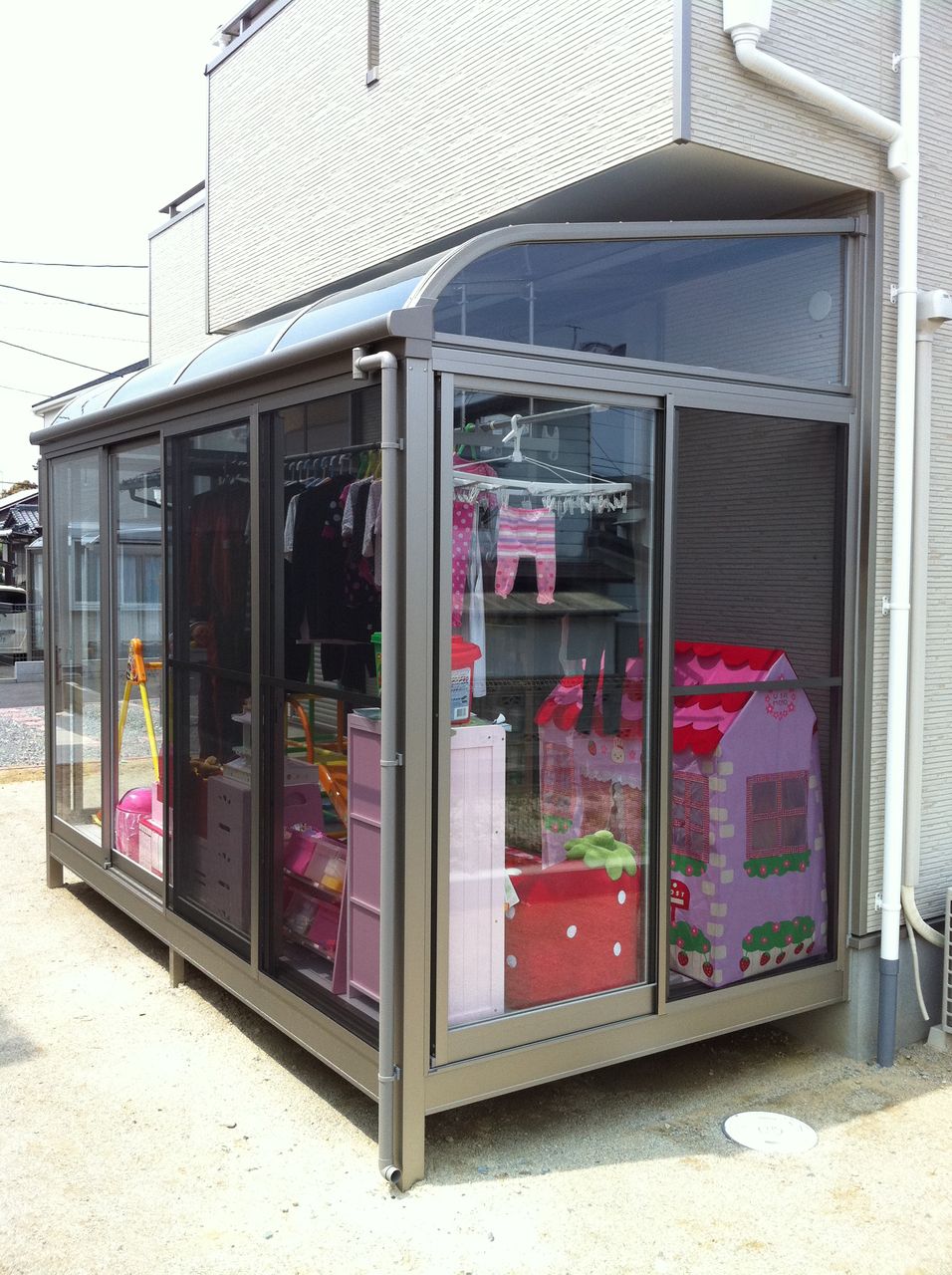 ほせるんです 施工例 福岡県 福津市 Tsugami Shotenのblog
