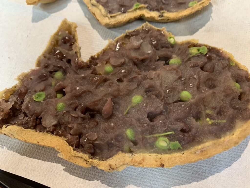 月替りの 裏メニュー 青実山椒たいやき たいやき ともえ庵のブログ 月替りの 裏メニュー 青実山椒たいやき たいやき ともえ庵のブログ