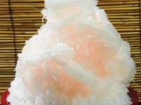 生姜のかき氷