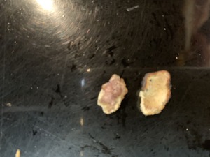 ガチャたいやきの中身2
