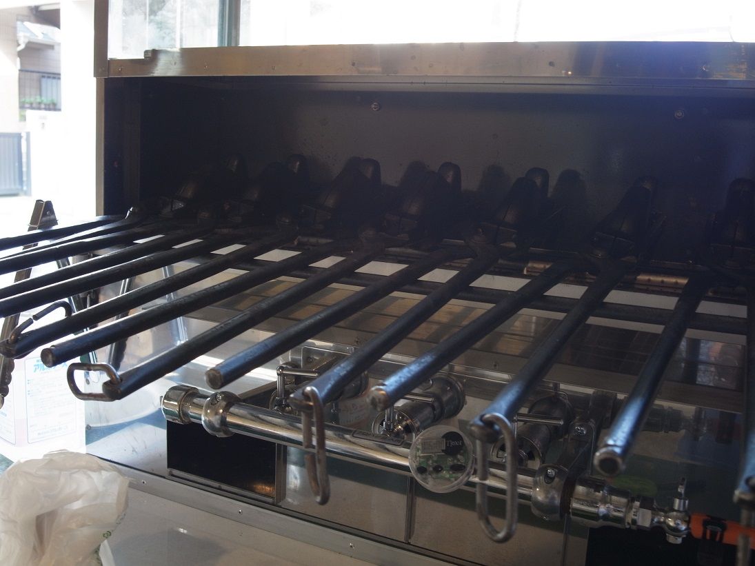 天然もの と呼ばれる一丁焼きのたい焼き店は全国で133店 全国一丁焼きのたい焼き店調査18の結果 たいやき ともえ庵のブログ