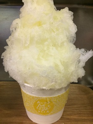 かぼすの氷2