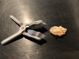 ガチャたいやきハシとたいやき2