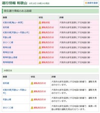 yahoo運行情報201806180924