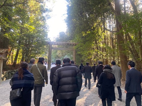 伊勢神宮 (8)
