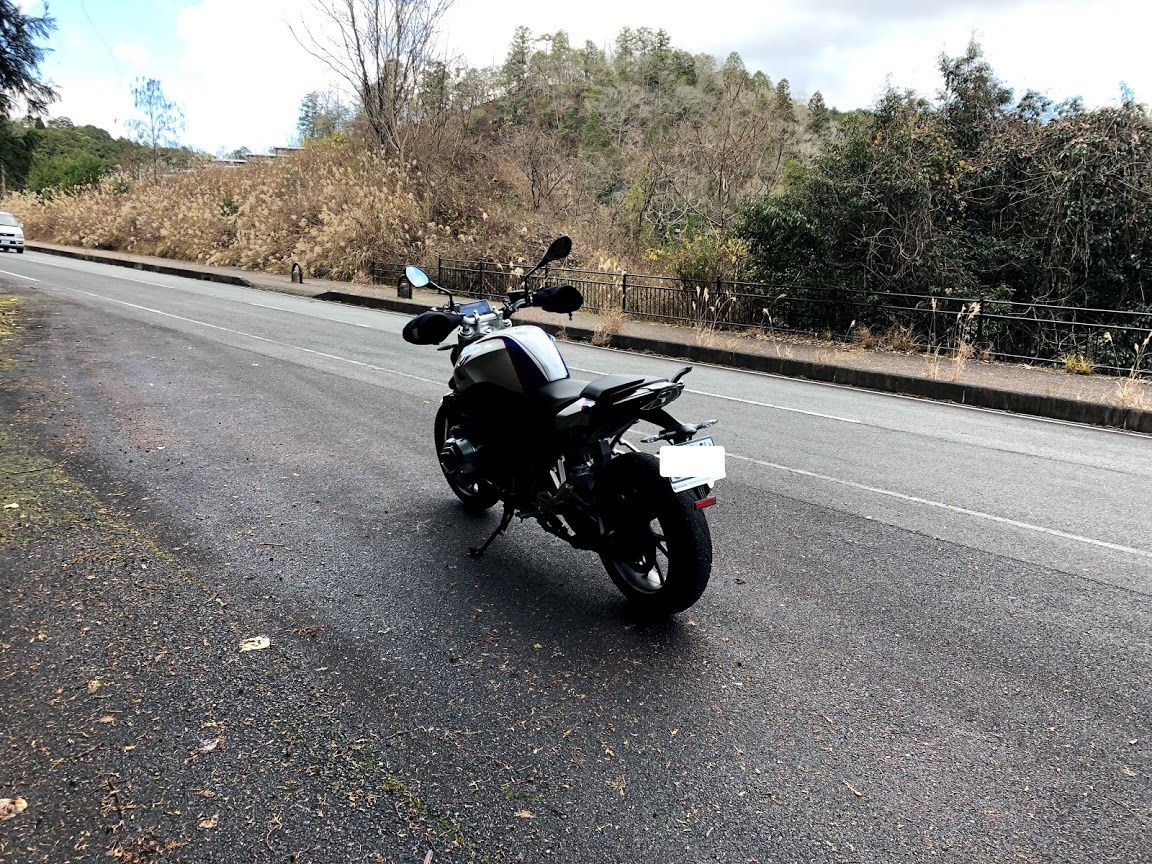 ダッサ でも気にしないハンドルカバー アラフィフ男とr10r