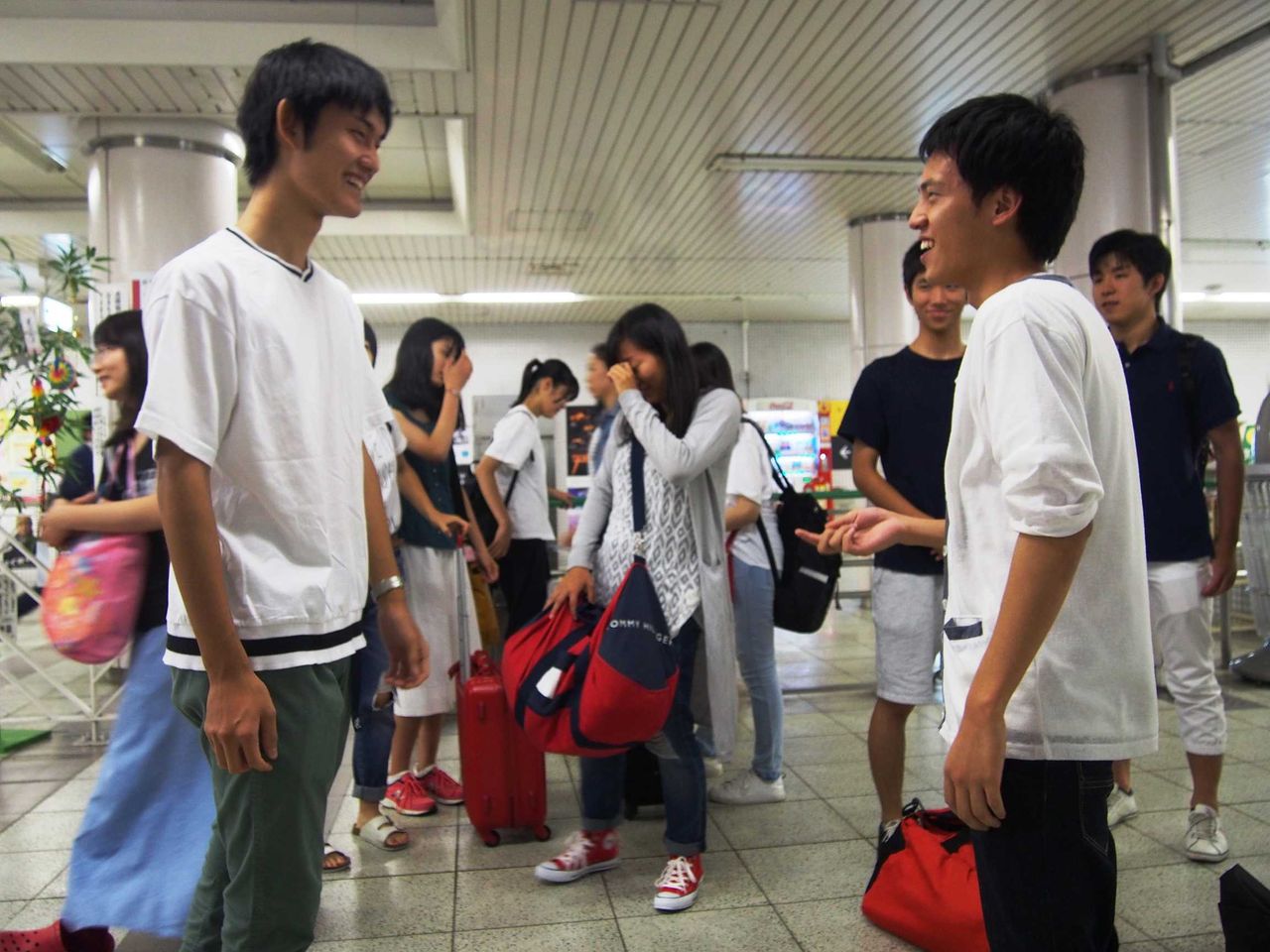 塚本塾 明秀館 ２０１７年夏期合同合宿 その１ 上位公立高校 難関大学受験専門 塚本塾