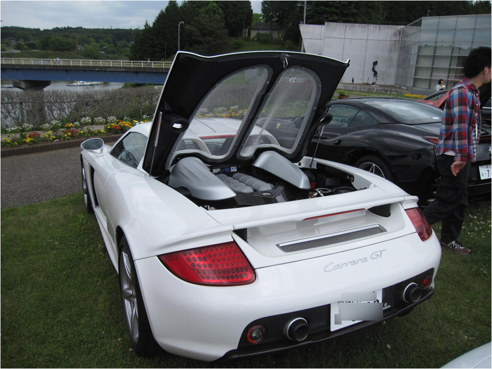 スーパーカークラブジャパン In いちはら 塚本としまさの日記