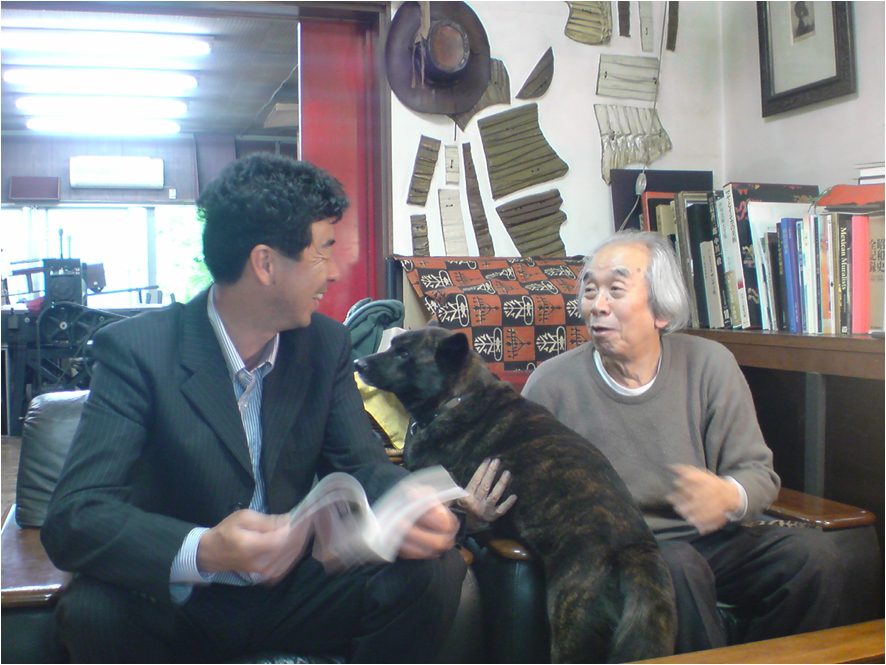 塚本としまさの日記
タグ:深沢幸雄
ぼくらの深澤幸雄展Vol.4深沢幸雄先生の“書”ギャラリー駅舎(えき)に行ってきました!超元気な不死鳥夢想紳士深沢幸雄氏の書 額装深沢幸雄先生の書ぼくらの深沢幸雄展 vol.2ぼくらの深沢幸雄展銅版画家 深沢幸雄氏 訪問 塚本としまさ