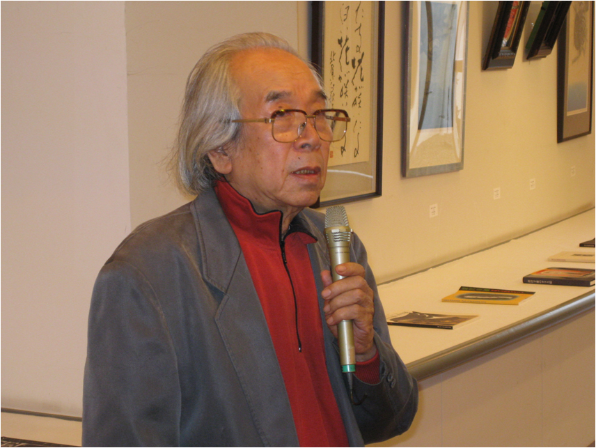 塚本としまさの日記
タグ:深沢幸雄
ぼくらの深澤幸雄展Vol.4深沢幸雄先生の“書”ギャラリー駅舎(えき)に行ってきました!超元気な不死鳥夢想紳士深沢幸雄氏の書 額装深沢幸雄先生の書ぼくらの深沢幸雄展 vol.2ぼくらの深沢幸雄展銅版画家 深沢幸雄氏 訪問 塚本としまさ