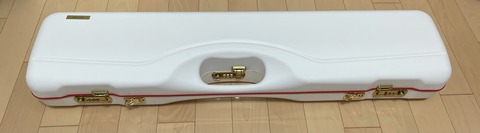 ネグリーニコンパクトガンケース【限定品】購入！！ : 趣味はクレー 