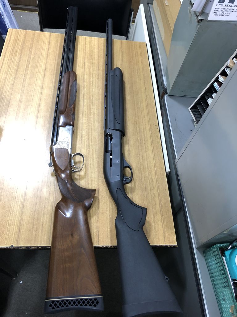 購入予定銃を決めてきました 趣味はクレー射撃と言えるまで 購入予定銃を決めてきました 趣味はクレー射撃と言えるまで