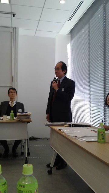 (14)「日本の酒 情報館」今田館長