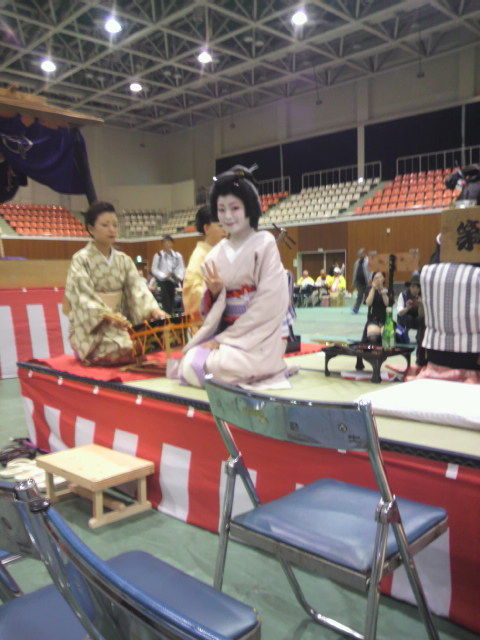 (6)はし拳踊り