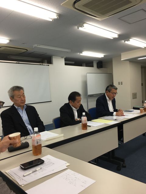写真5 飯田議長